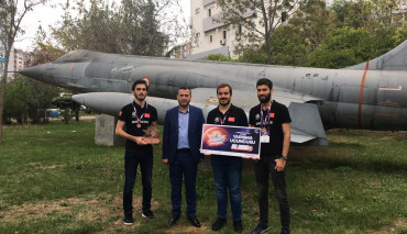 TEKNOFEST 2019 Kapsamındaki Turbofan Motor Tasarım Yarışması'nda Üçüncülük Başarısı